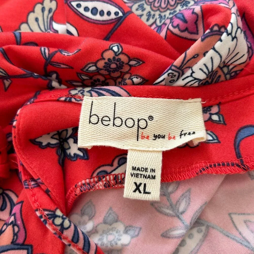 New with tags LADIES Bebop dress Size XL